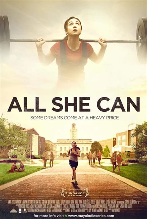 all she can|all she can movie.